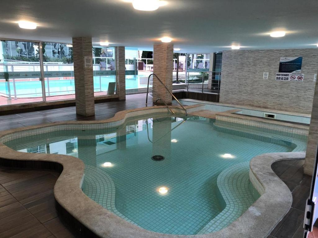 Bombinhas Summer Beach 213 Apartment Luaran gambar